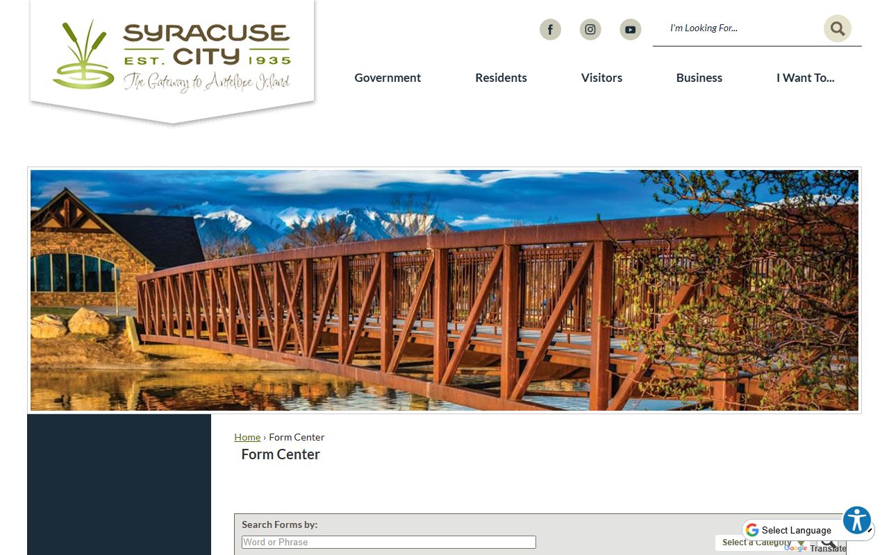 Syracuse police records request form